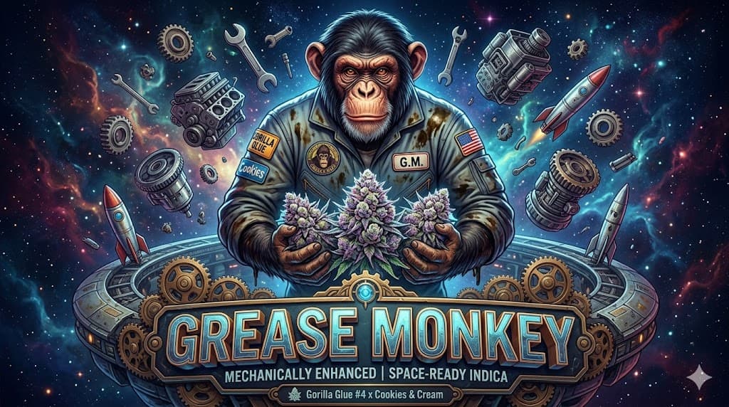 1937 Grease Monkey