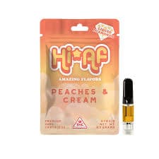 Hi*AF Hi*AF : Peaches & Cream Cart