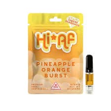 Hi*AF Pineapple Orange Burst Vapes