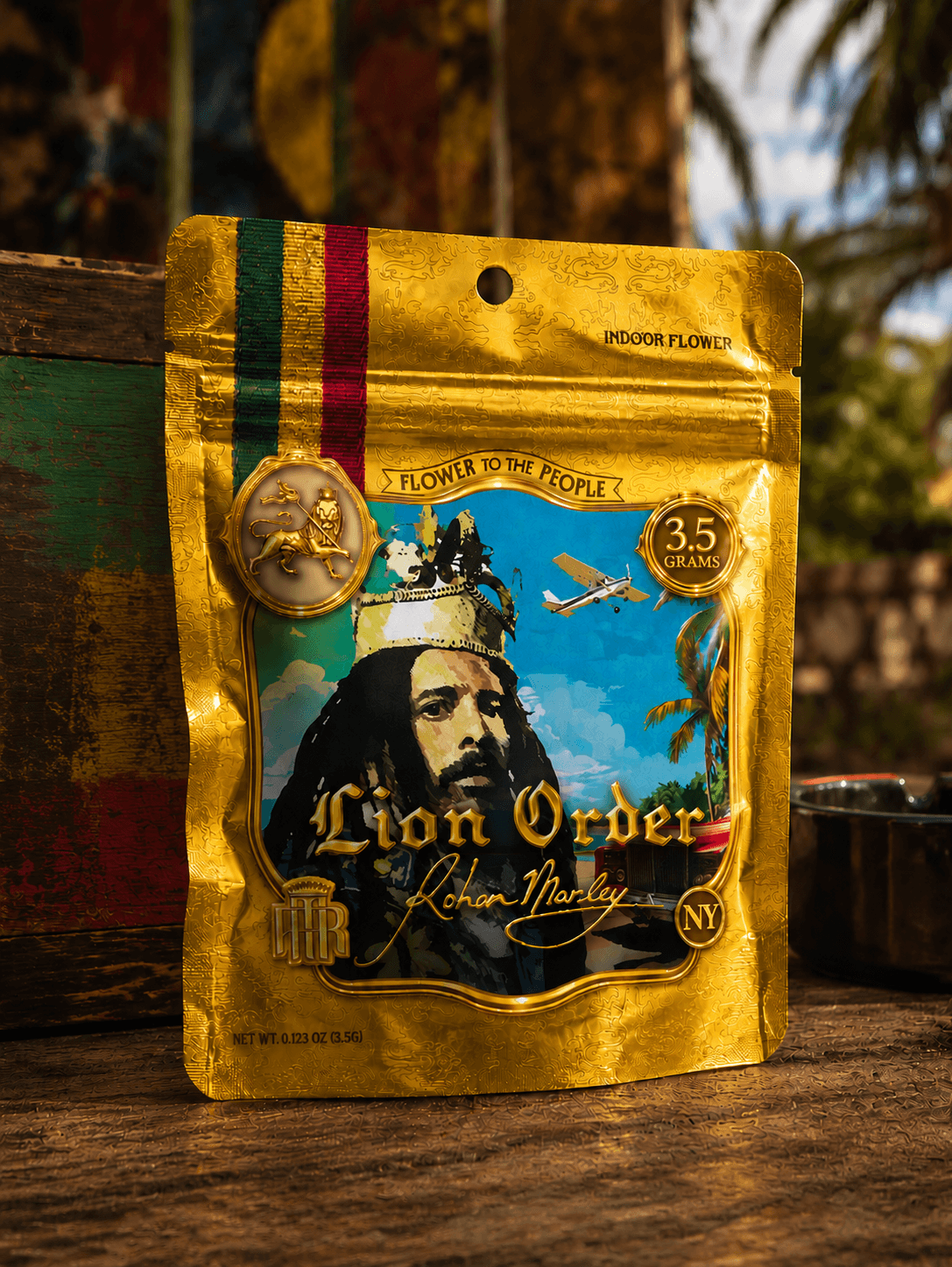 Lion Order