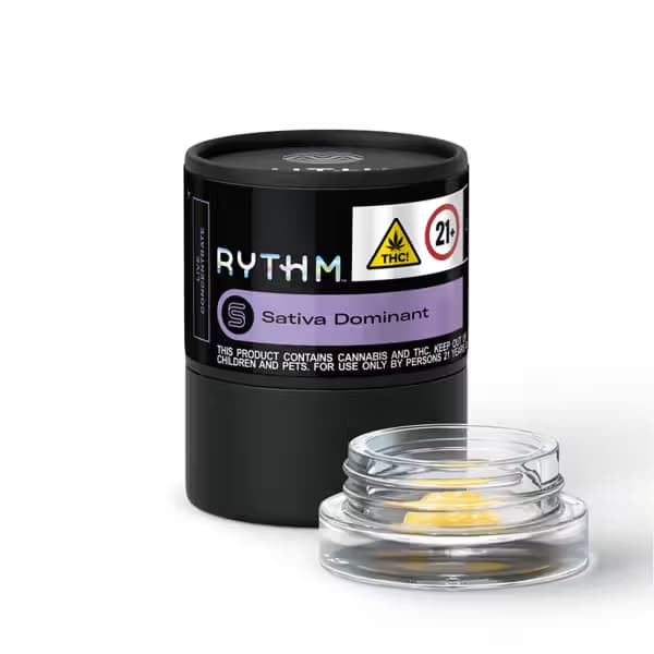 RYTHM Jack's Delight | Premium Flower | Sativa | 3.5g