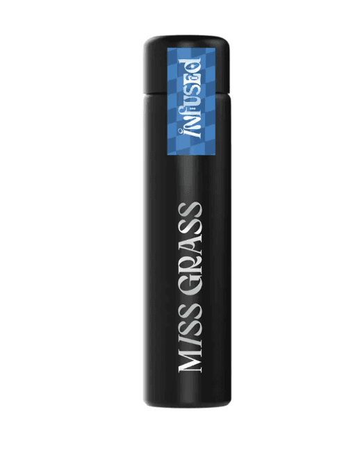 Miss Grass Grape Gasoline | Infused | Single