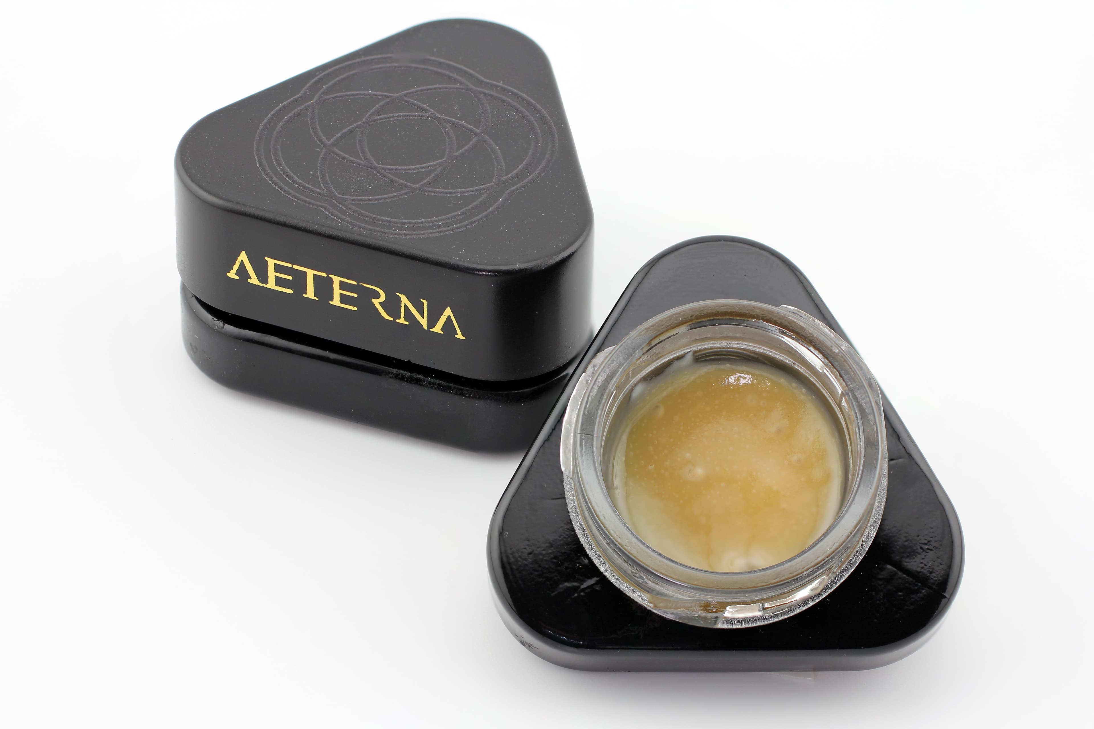 Aeterna Cannabis Limeade | Cured Resin