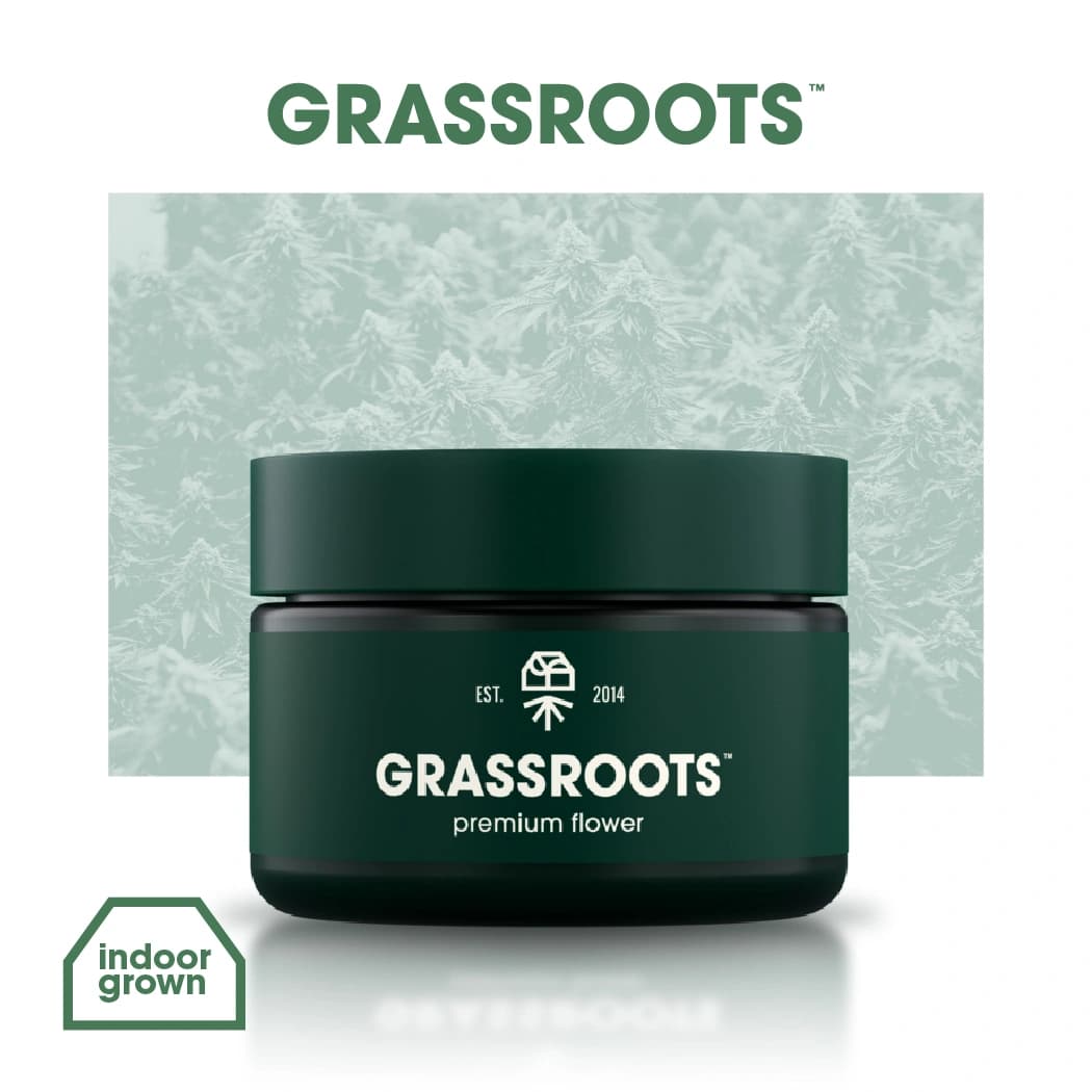 Grassroots Flower