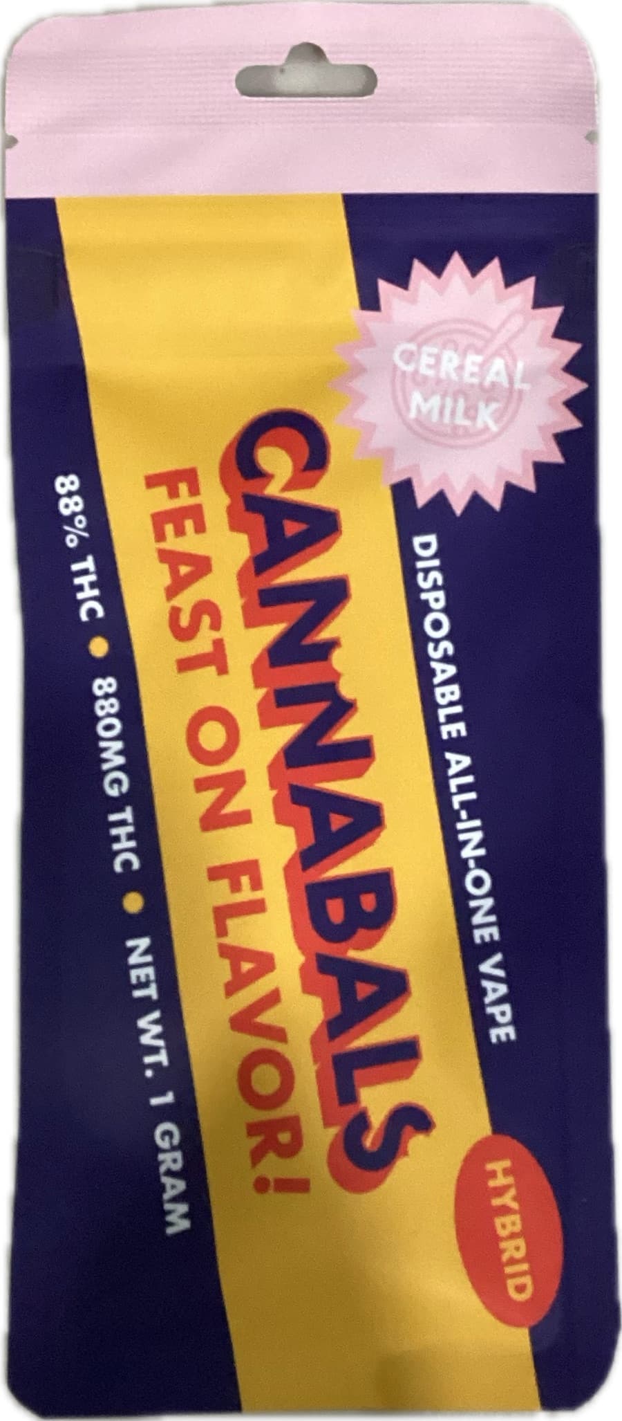Cannabals