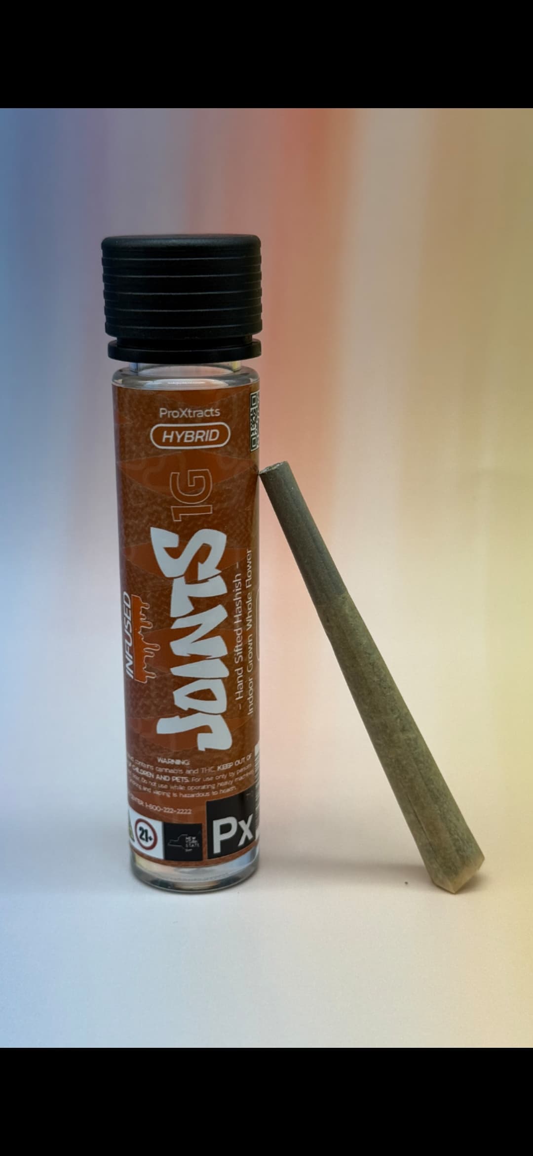 Joints ProXtracts | Joints Infused | Supreme Purps Hybrid
