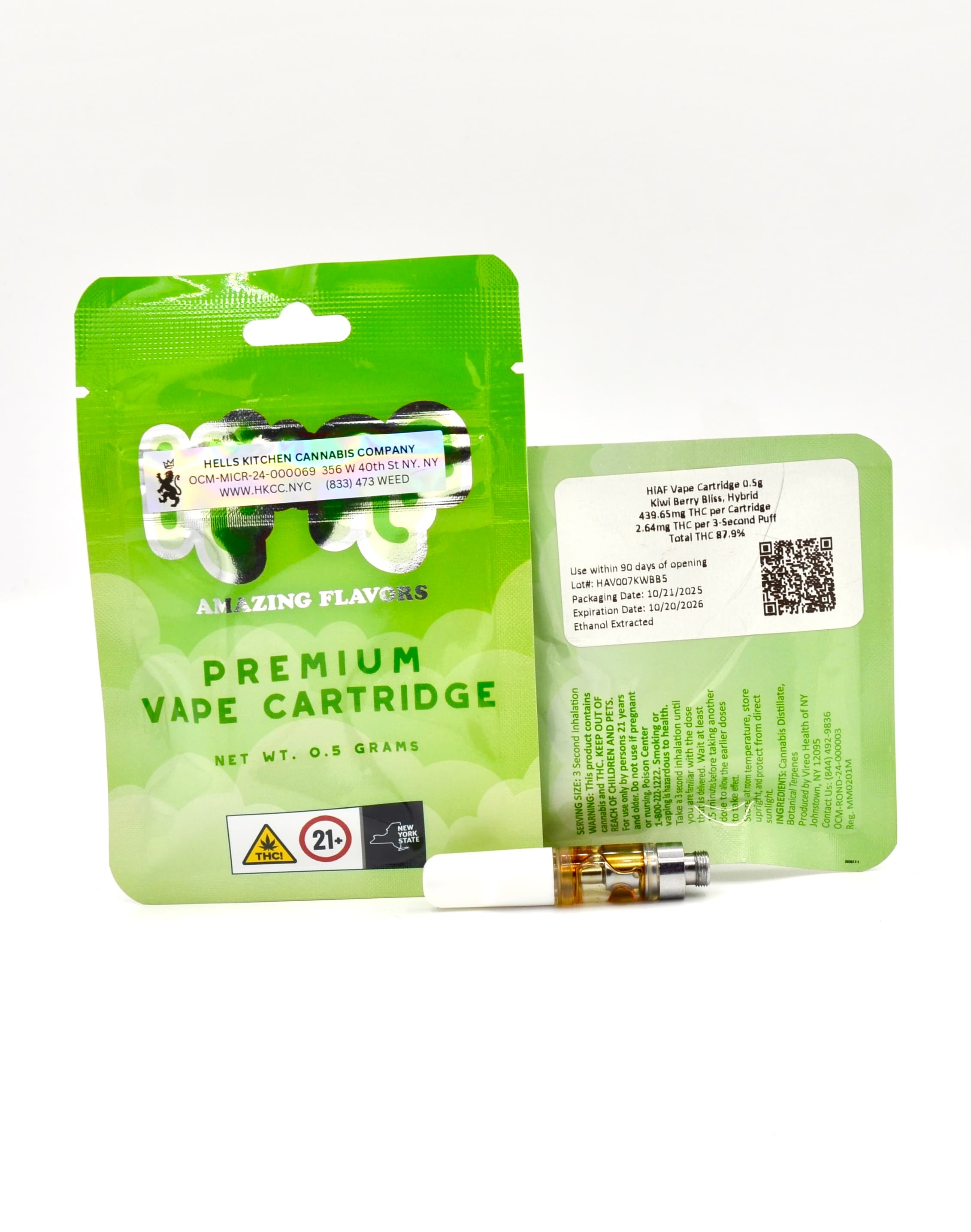 Hi*AF Concentrates