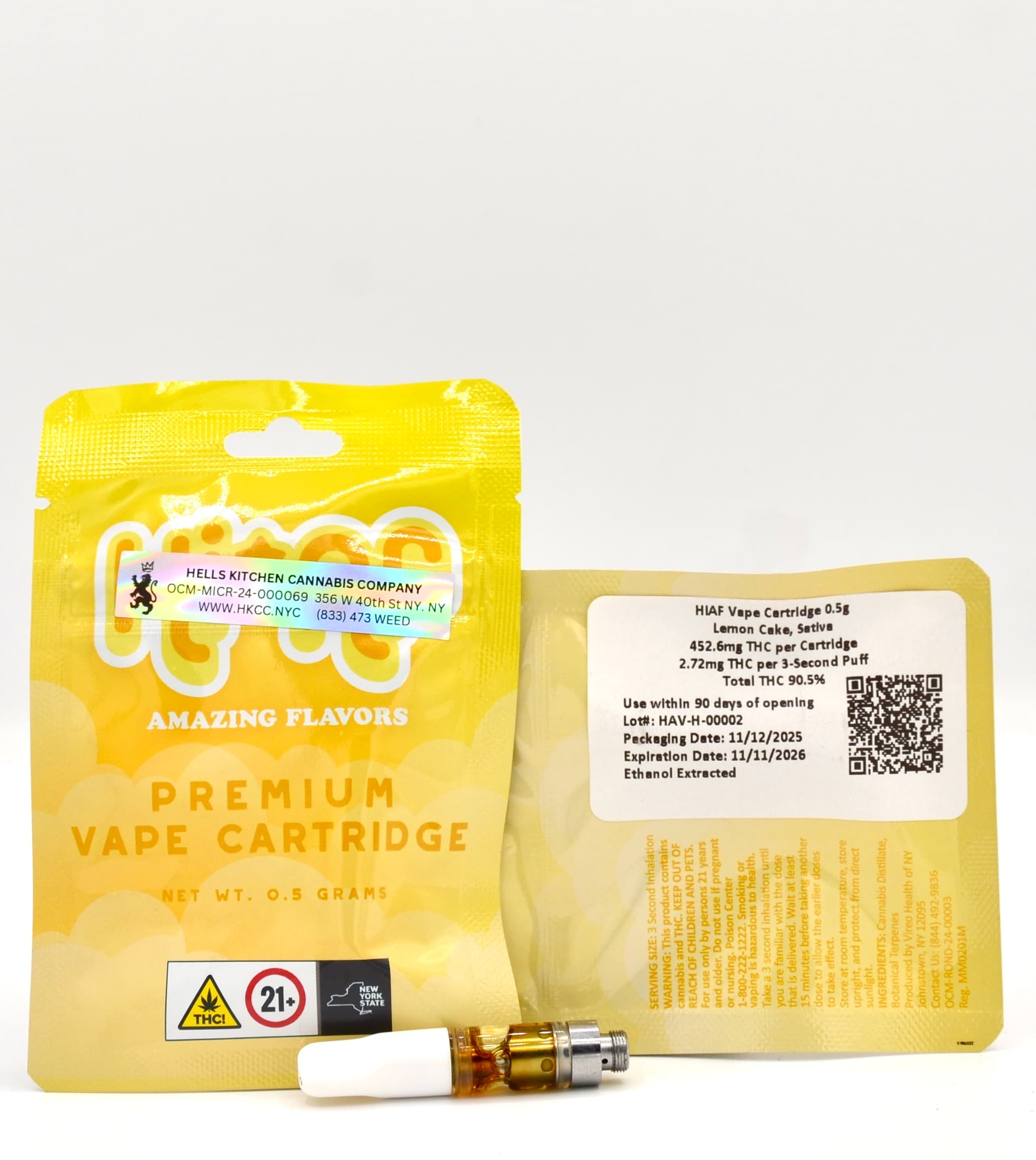 Hi*AF Concentrates