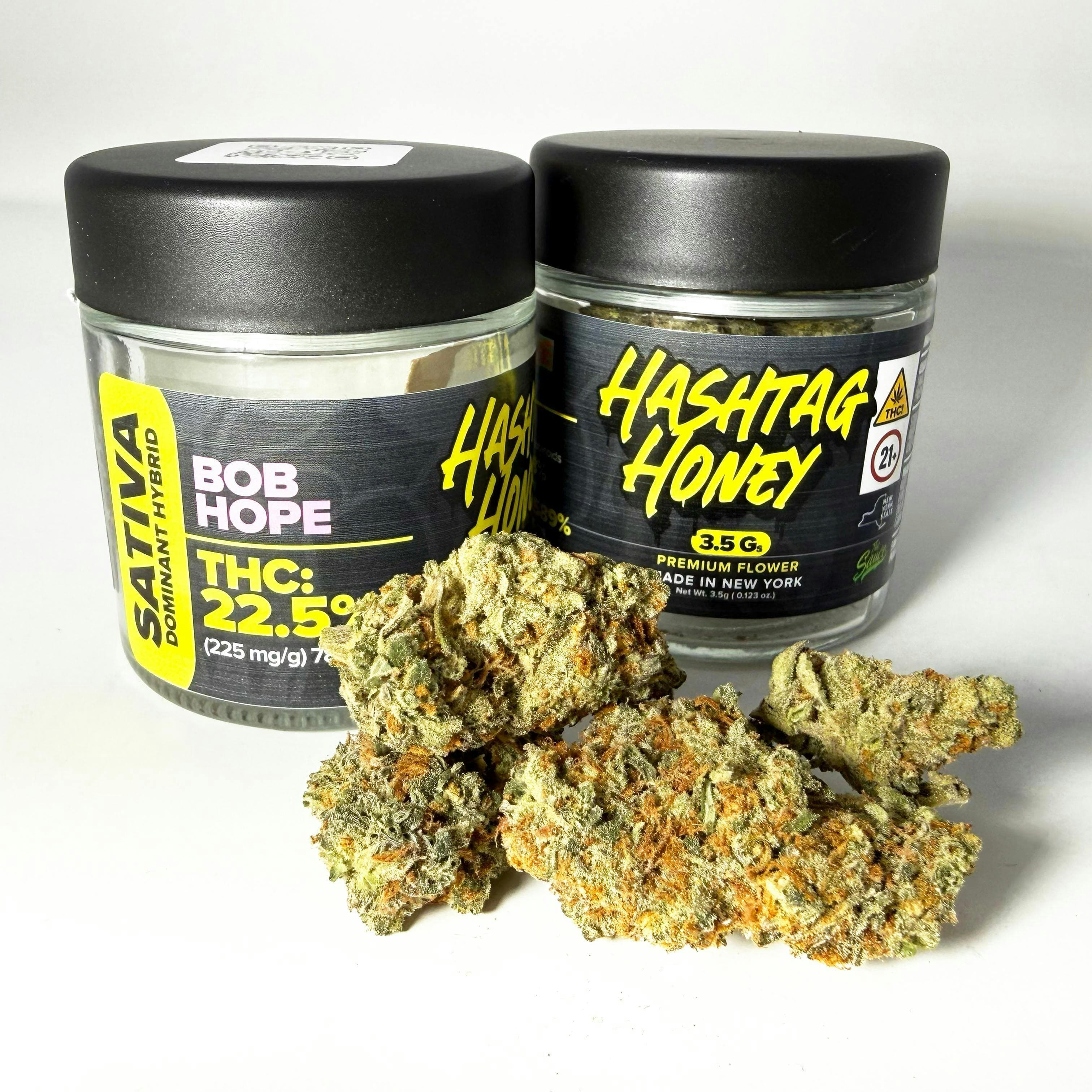 Hashtag Honey Bob Hope | Flower | 3.5g