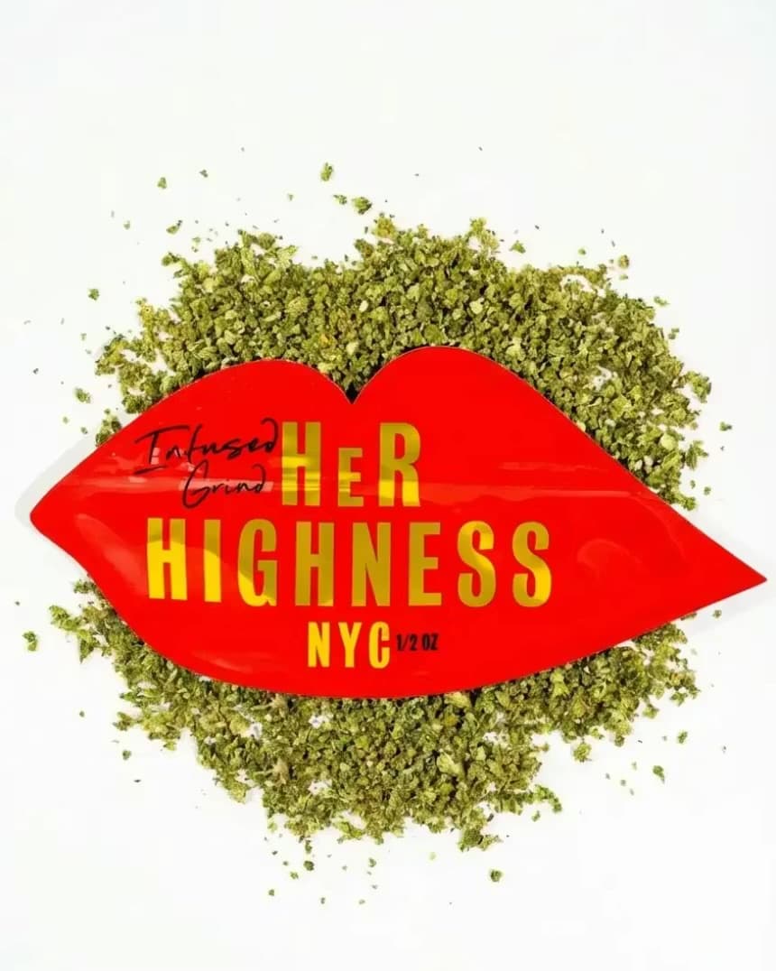 HER HIGHNESS