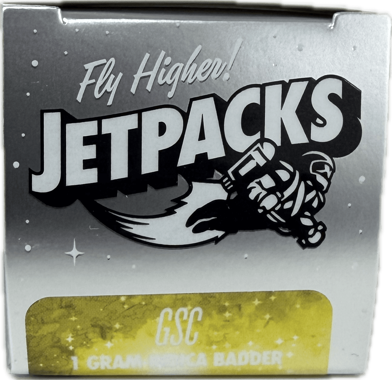Jetpacks GSC | Badder | Concentrate