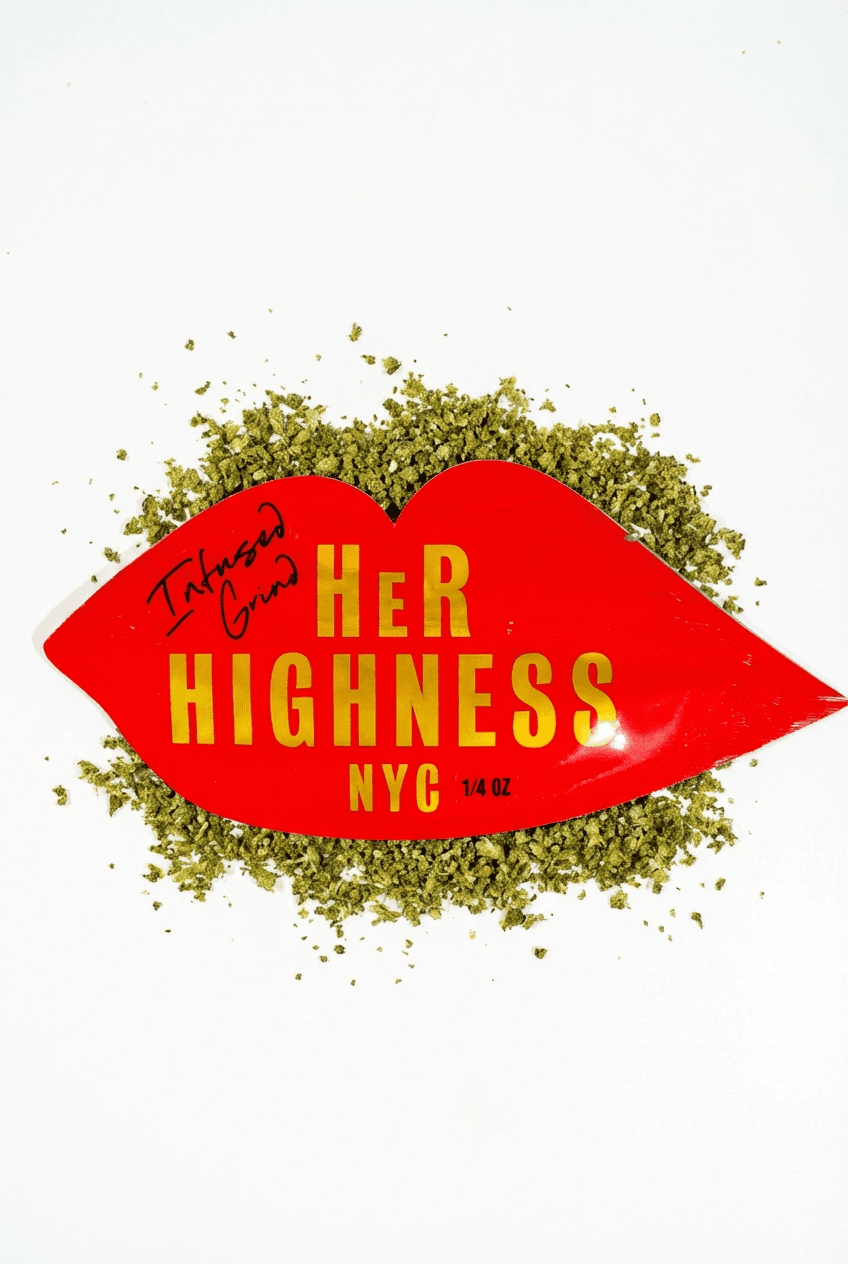 HER HIGHNESS Skunk in the Trunk | Infused Ground Flower