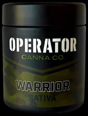 Operator Fresh Powder (S) | Indoor Flower 3.5g