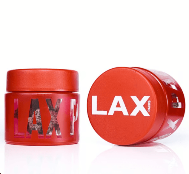LAX Packs Zero Gravity | 3.5g | Hybrid | 21.1% THC