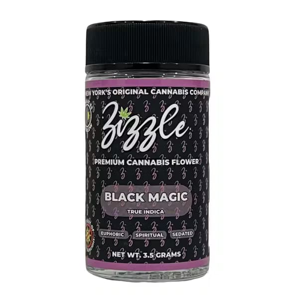 Zizzle Black Magic | Flower | 3.5g