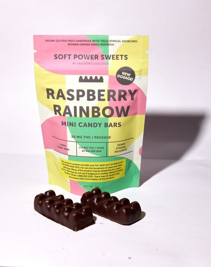 Soft Power Sweets