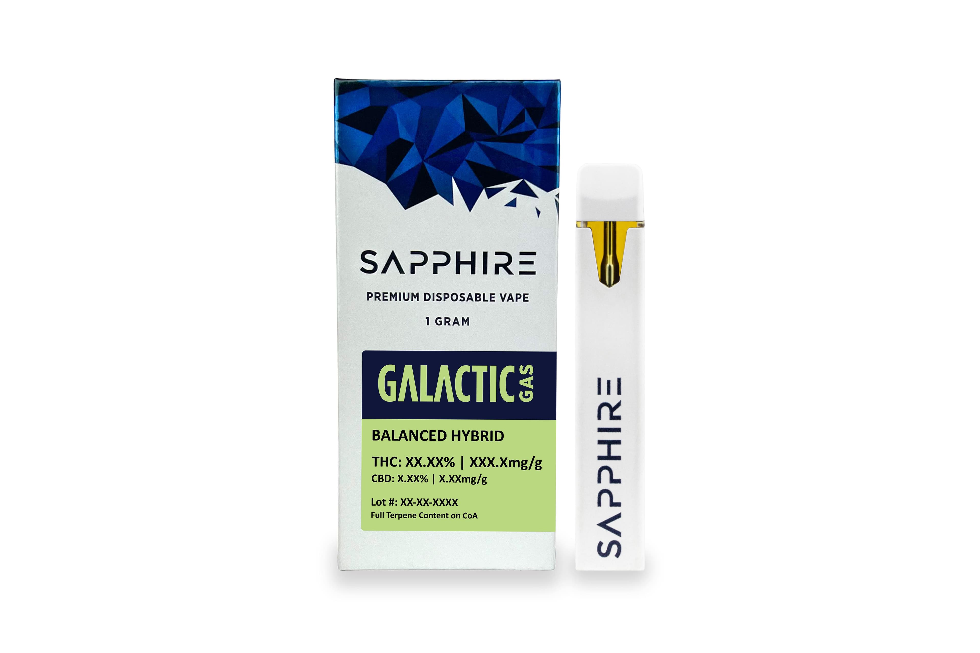 Sapphire Vapes