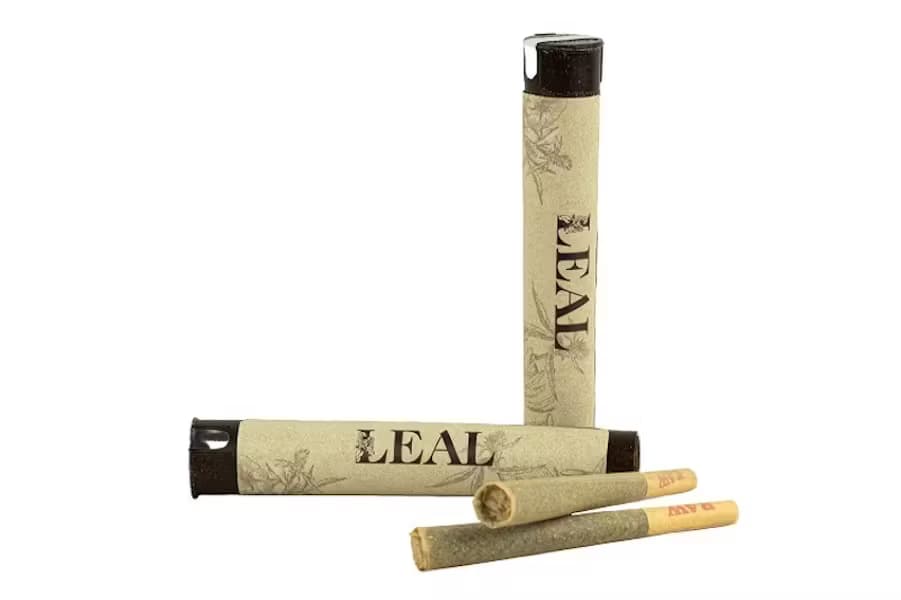 Leal Garlic Budder Pre-Roll | 1g