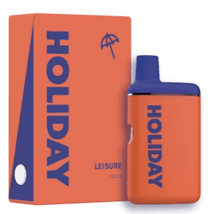 Holiday Leisure | Disposable Vape | 1g