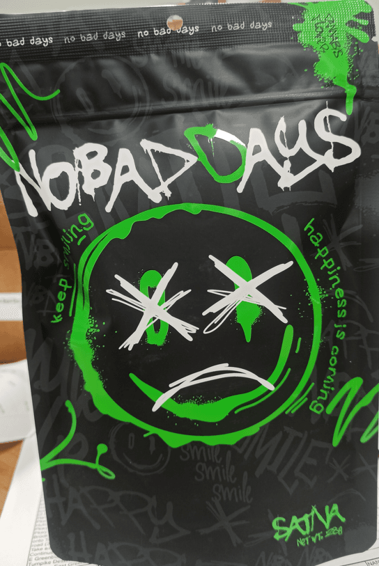 No Bad Days