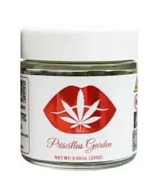 Priscilla's Garden