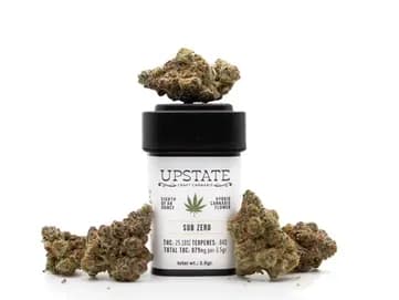 Upstate Craft Cannabis Sub Zero | 3.5g