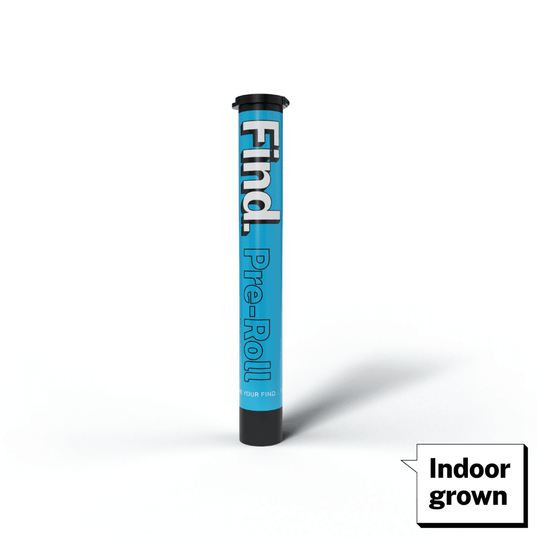 Find. Martian Mints Pre-Roll
