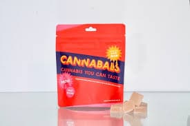 Cannabals CANNABALS -FROSE LIVE RESIN GUMMIES 100MG