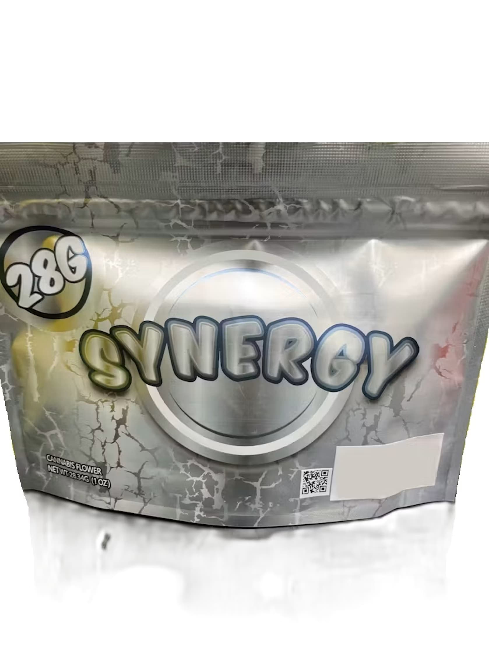 Synergy Blue Sherbert