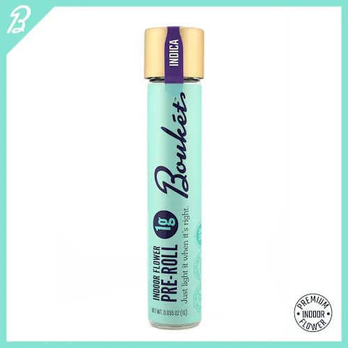 Bouket Crunch Berrys Preroll