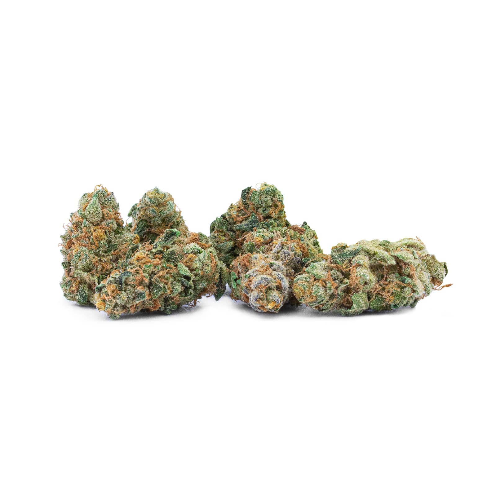 Spinach GMO Cookies
