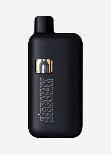 Debunk Liquid Diamond 24K Gold Disposable Vape - 1g