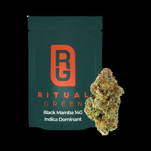Ritual Green