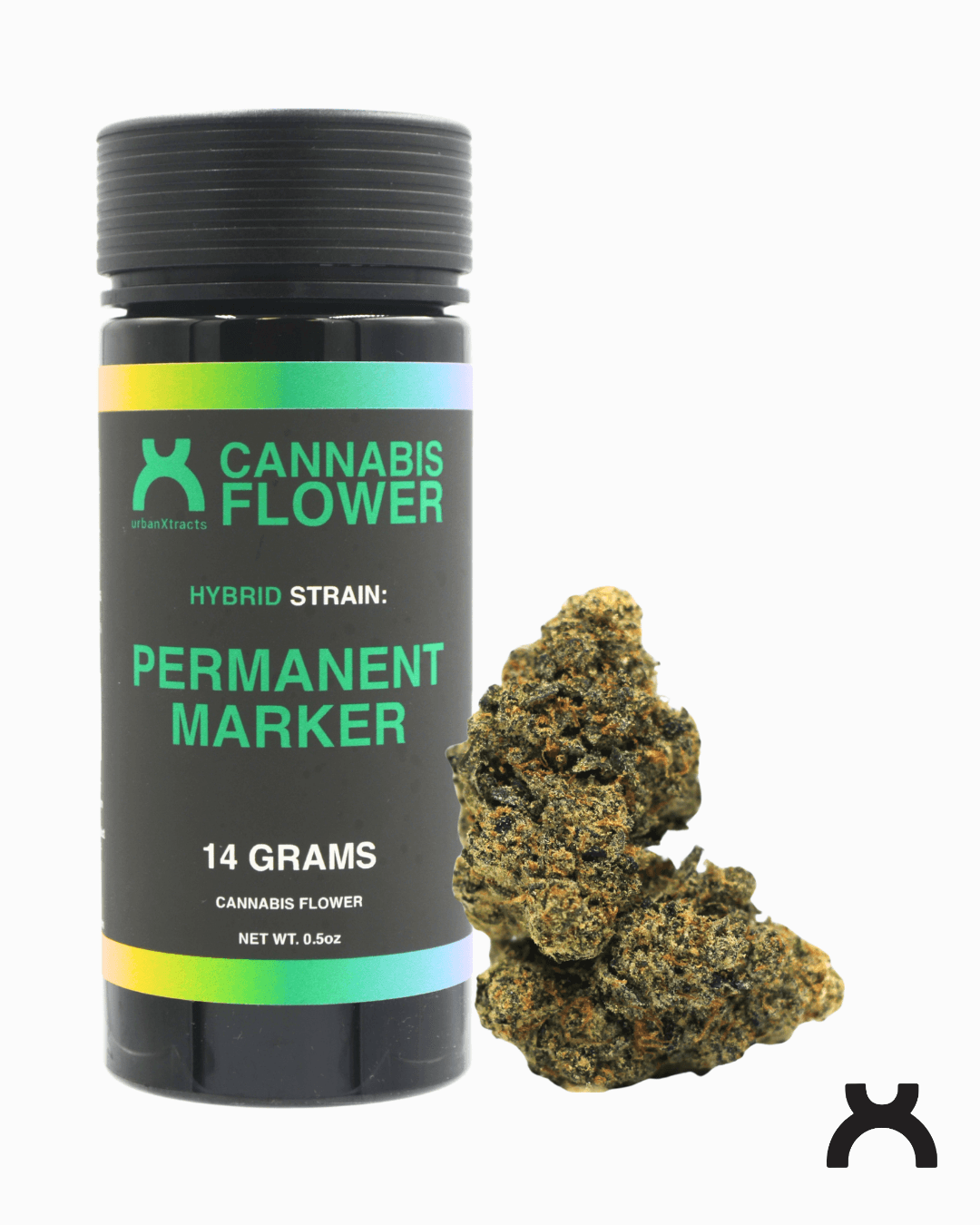 URBANXTRACTS Permanent Marker | Flower | 14g