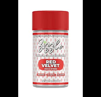 Zizzle Red Velvet - 3.5g