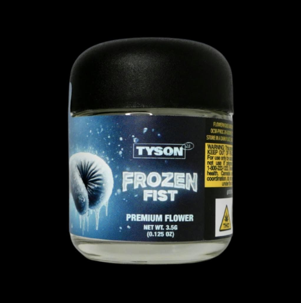 Tyson 2.0 Frozen Fist | Indoor Flower