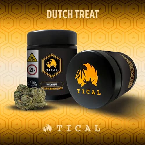 TICAL Dutch Treat