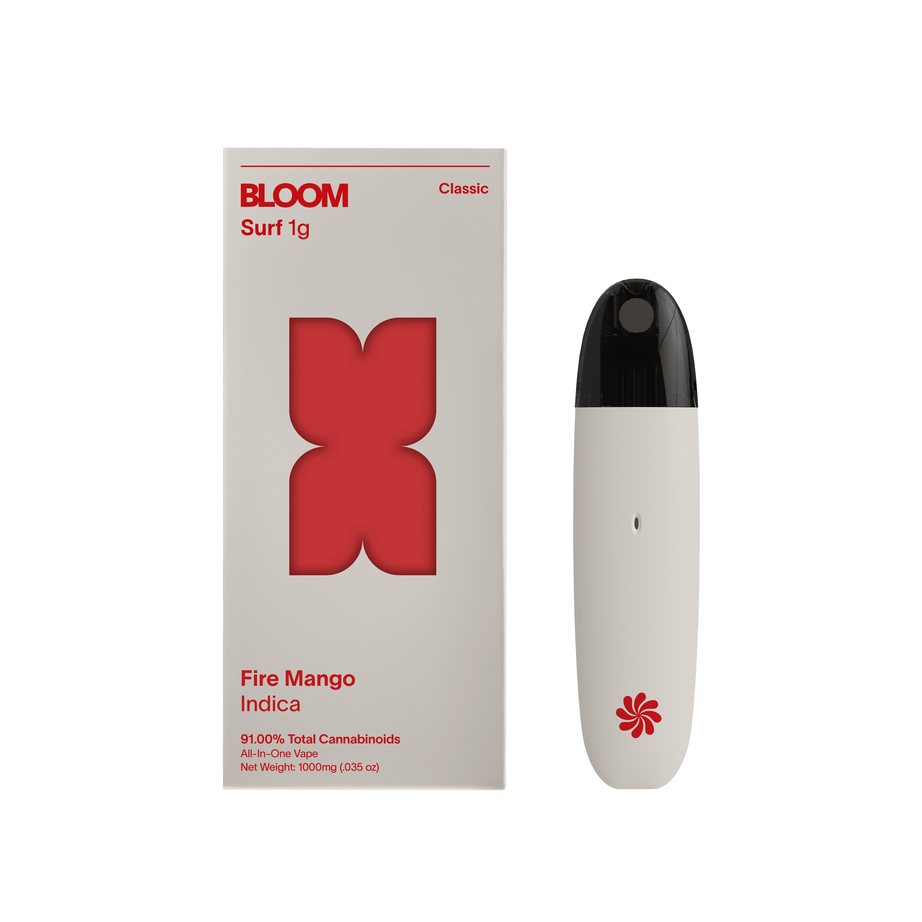 BLOOM Concentrates