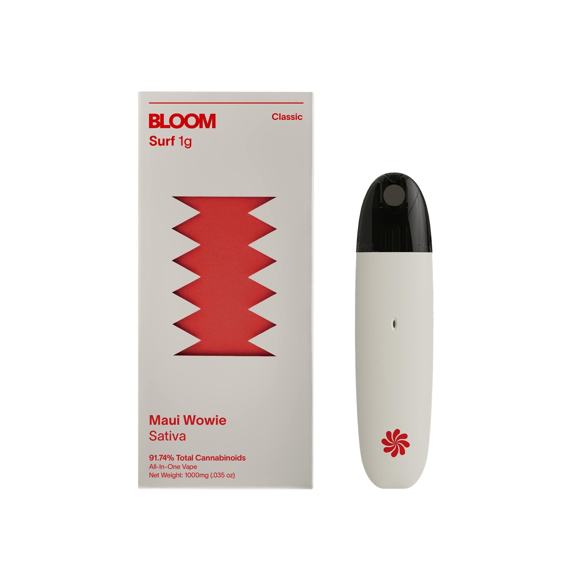 BLOOM Concentrates