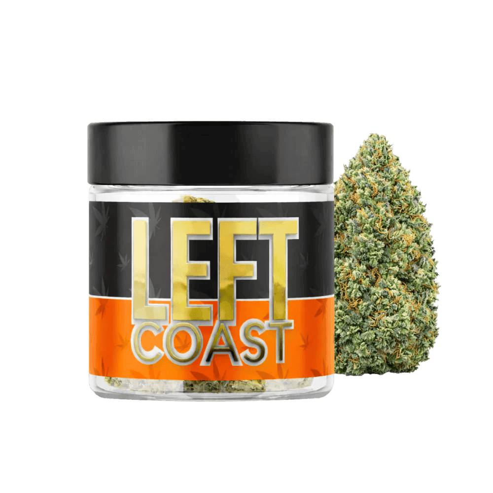 Left coast Buffalo Cheese | Flower | 3.5g