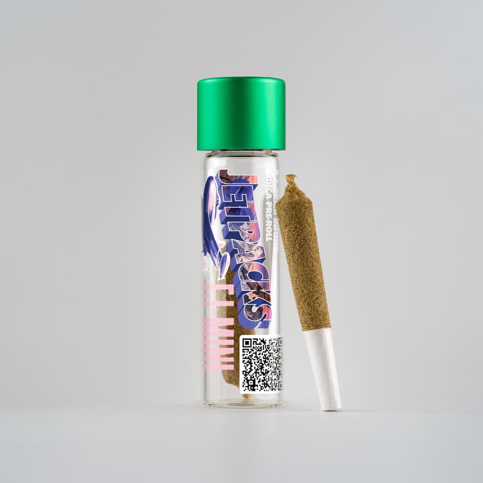 Jetpacks Cereal Milk | Infused 5pk