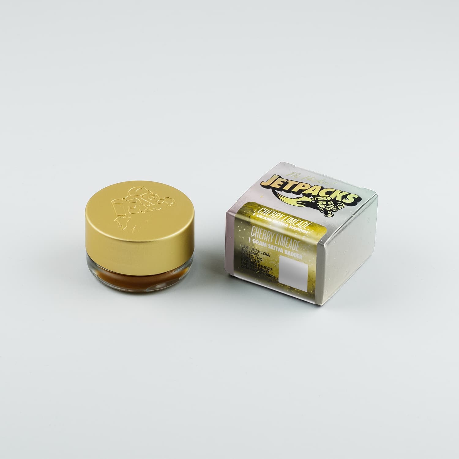 Jetpacks Cherry Limeade | Badder | 1g