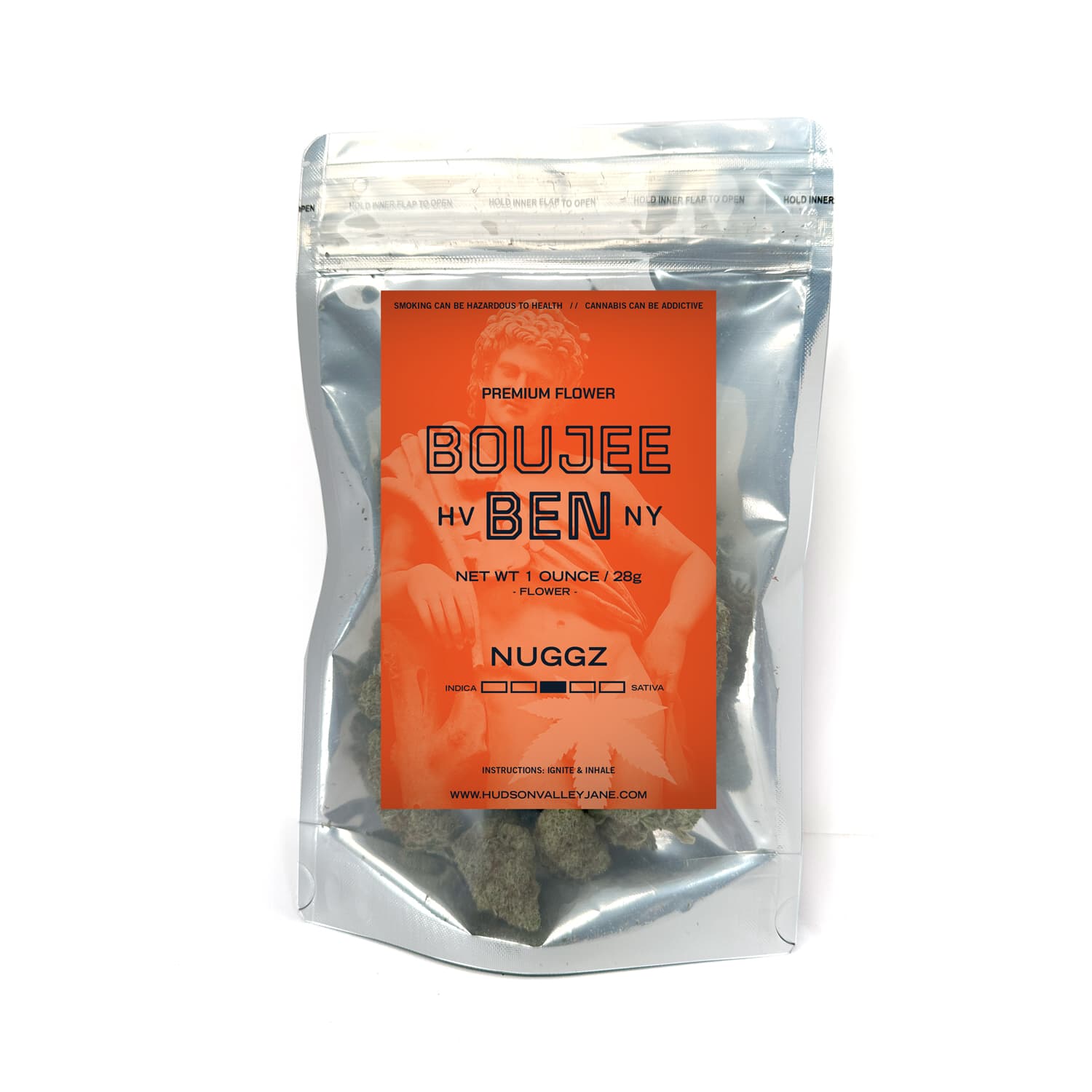 Boujee Ben
