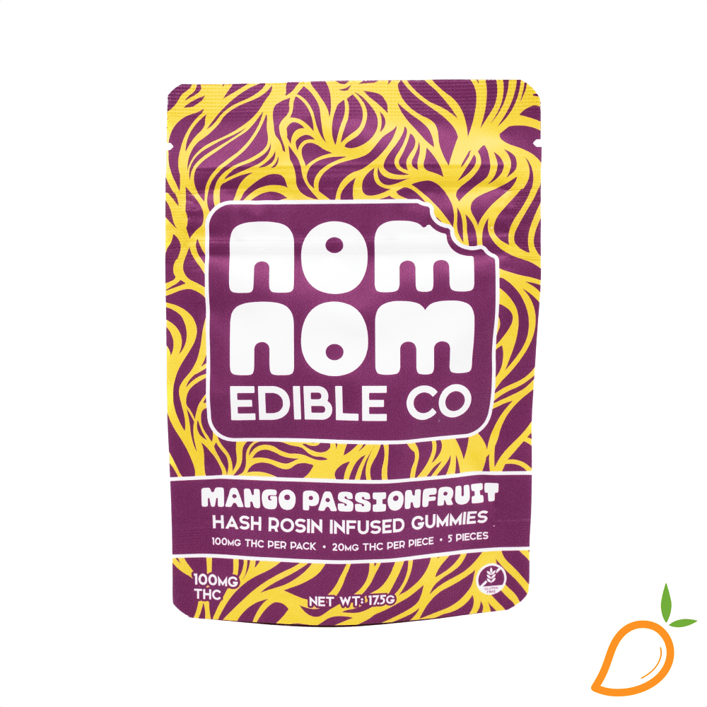 Nom Nom Edible Co.