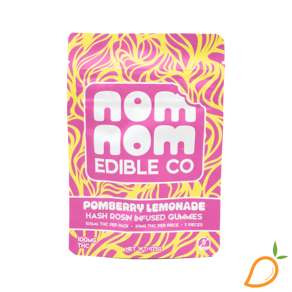 Nom Nom Edible Co.