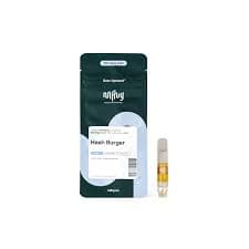 MFNY Hash Burger - Live Rosin - 510 Cart