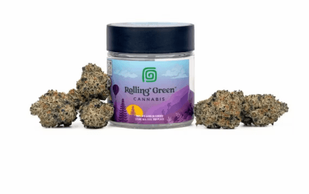 Rolling Green Oreoz | Flower