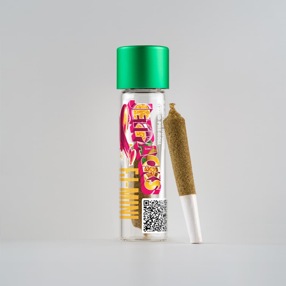 Jetpacks Pink Pixie [.5g]