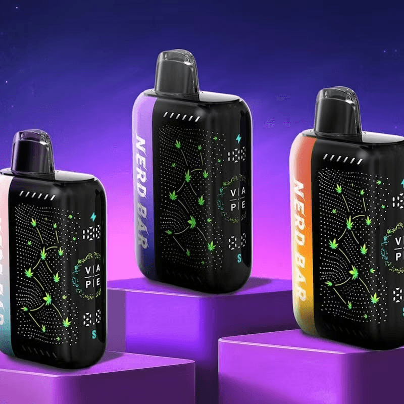 Nerd Bar AIO Vape - Mangonade