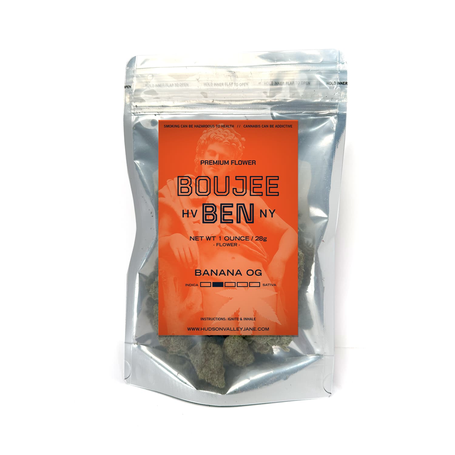Boujee Ben